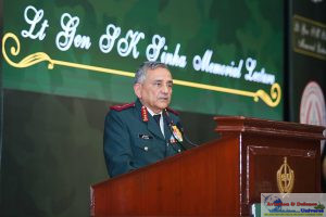 Chief of Defence Staff (CDS) Gen Anil Chauhan