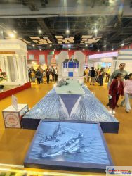 Indian Navy Showcases India’s Maritime Legacy at New Delhi World Book Fair 2026
