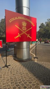 Annual press conference