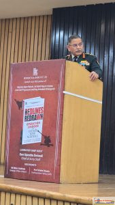 India’s Chief of Army Staff  General Upendra Dwivedi