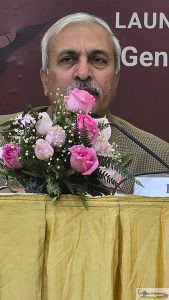 Air Marshal Rajesh Kumar