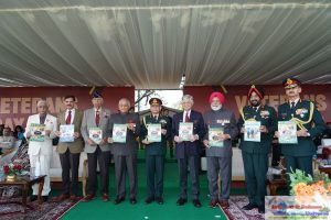 Veterans Day Celebrated Across India: Army Investiture Ceremony Held in Jaipur