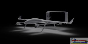 unmanned aerial vehicle (UAV) by ideaForge Technology Limited