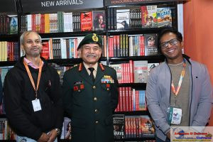COAS Visits World Book Fair, New Delhi
