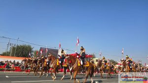 Army day preparation