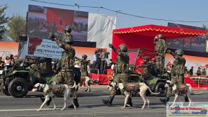 Army day parade
