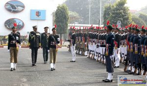  NCC Cadets at Republic Day Camp 2026