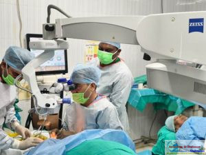 Lakshadweep Medical Camp