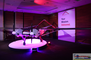 heavy-lift drone Windracers ULTRA