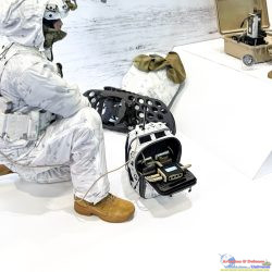  integrated soldier system