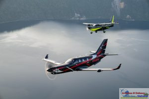 Daher’s TBM and Kodiak aircraft continued their market expansion with deliveries in 2025