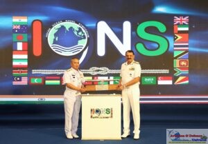 launch of the upgraded IONS website