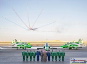 Saudi Defense Minister Inaugurates World Defense Show 2026 in Riyadh