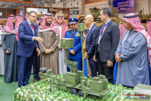 Saudi Defense Minister Inaugurates World Defense Show 2026 in Riyadh