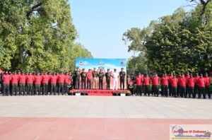 Bharat Ranbhoomi Darshan Expedition