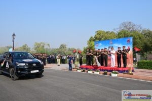 National War Memorial, New Delhi