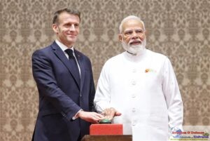 Modi-Macron Modi