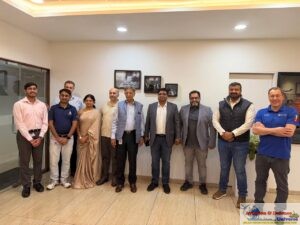 Bharat Forge and VVDN Technologies Sign MoU to Explore Strategic Collaboration Across Automotive, Defence and Data Centre Domains