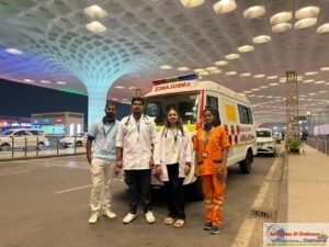 CSMIA Delivers Baby Girl in Transit Crisis