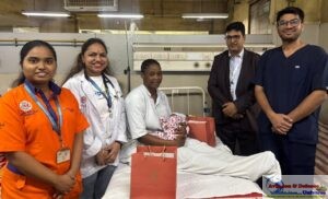 CSMIA Delivers Baby Girl in Transit Crisis