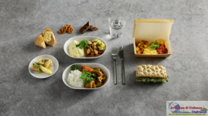 Finnair Introduces New Onboard Menus Across European and Long-Haul Flights