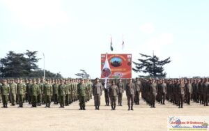India–Japan Exercise Dharma Guardian Begins in Uttarakhand