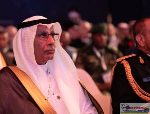  Day Two of World Defense Show 2026