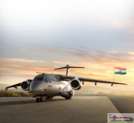 Indian Air Force’s Medium Transport Aircraft 