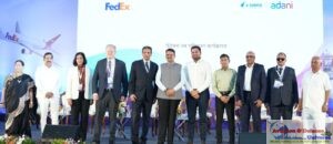 FedEx to Build Automated Cargo Hub at Navi Mumbai International Airport