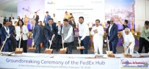 Kami Viswanathan, President, FedEx MEISA