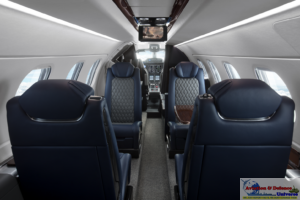 Embraer delivered 72 Phenom 300 series aircraft
