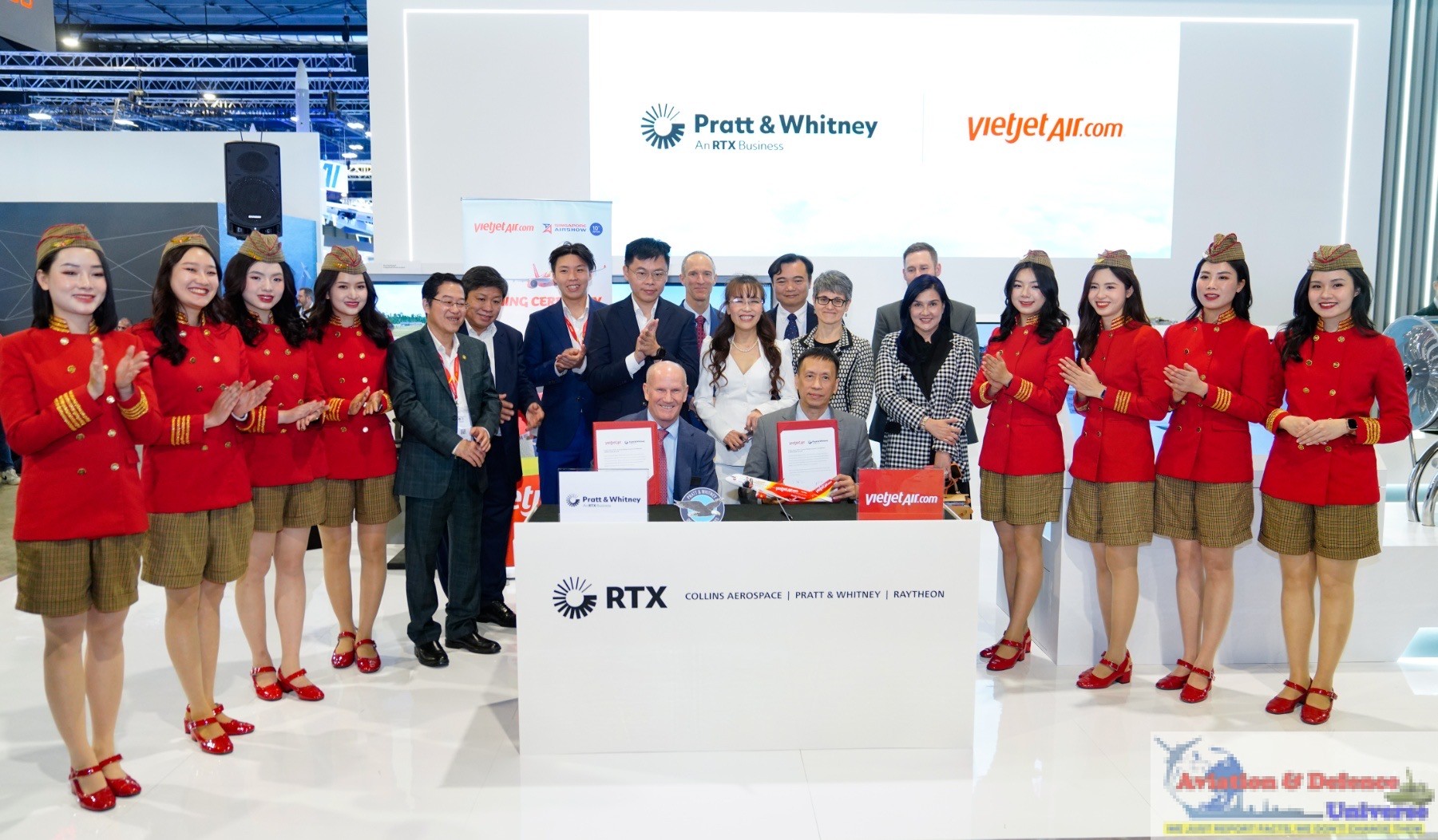 Vietjet Managing Director Nguyen Thanh Son