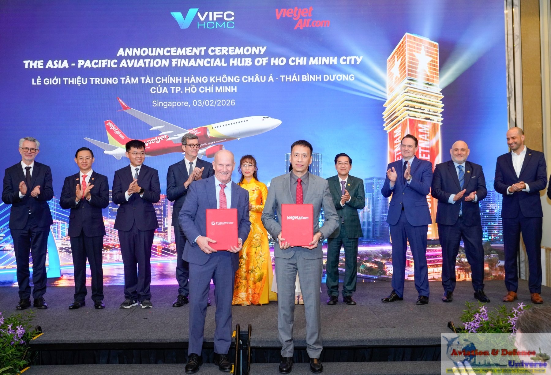 Vietjet selects RTX’s Pratt & Whitney to power 44 additional A320neo family aircraft