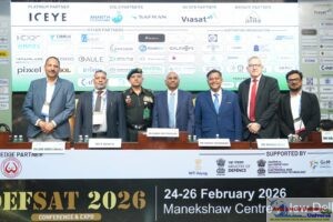 Day Two of DefSAT 2026