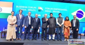 Luiz Inácio Lula da Silva: India-Brazil Trade May Hit $30B by 2030