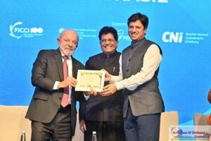 Commerce and Industry Minister Shri Piyush Goyal