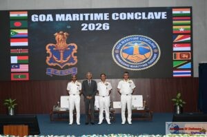 Vice Admiral G Ashok Kumar, (Retd), former National Maritime Security Coordinator