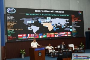 Adm Dinesh K Tripathi, CNS