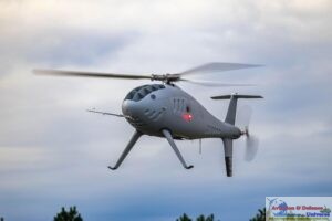 Schiebel’s CAMCOPTER® S-100