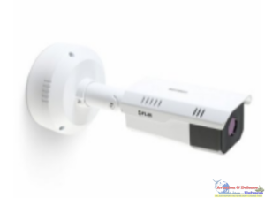 New Flir FCB-Series AI Infrared Analytics Camera