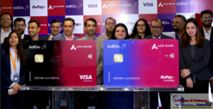 IndiGo and Axis Bank Launch Co-Branded Credit Cards to Elevate Travel Rewards