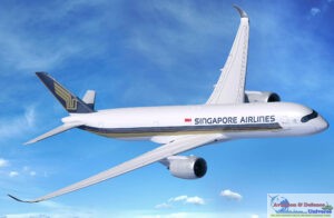 Singapore Airlines To Launch Non-Stop Services To Riyadh In June 2026