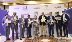 Flyadeal Marks First Anniversary Of Pakistan Flights