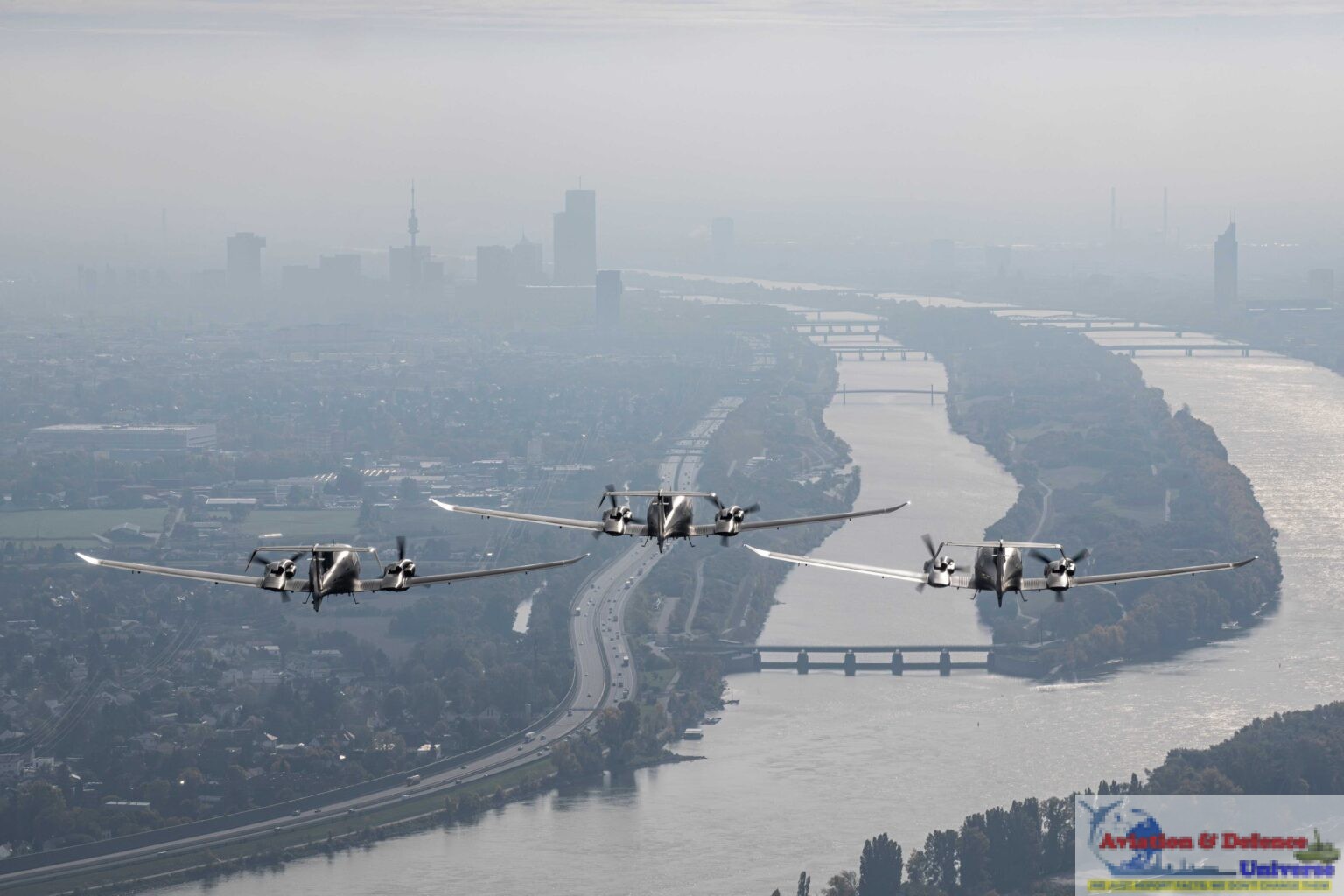 SDG & Diamond Aircraft Enhance DA62 MPP Fleet with Advanced SATCOM for ...