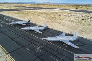 GA-ASI Achieves New Milestone With Semi-autonomous CCA Flight