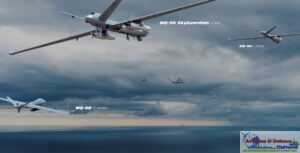 GA-ASI Develops Long-Range Weapons Capability for MQ-9B