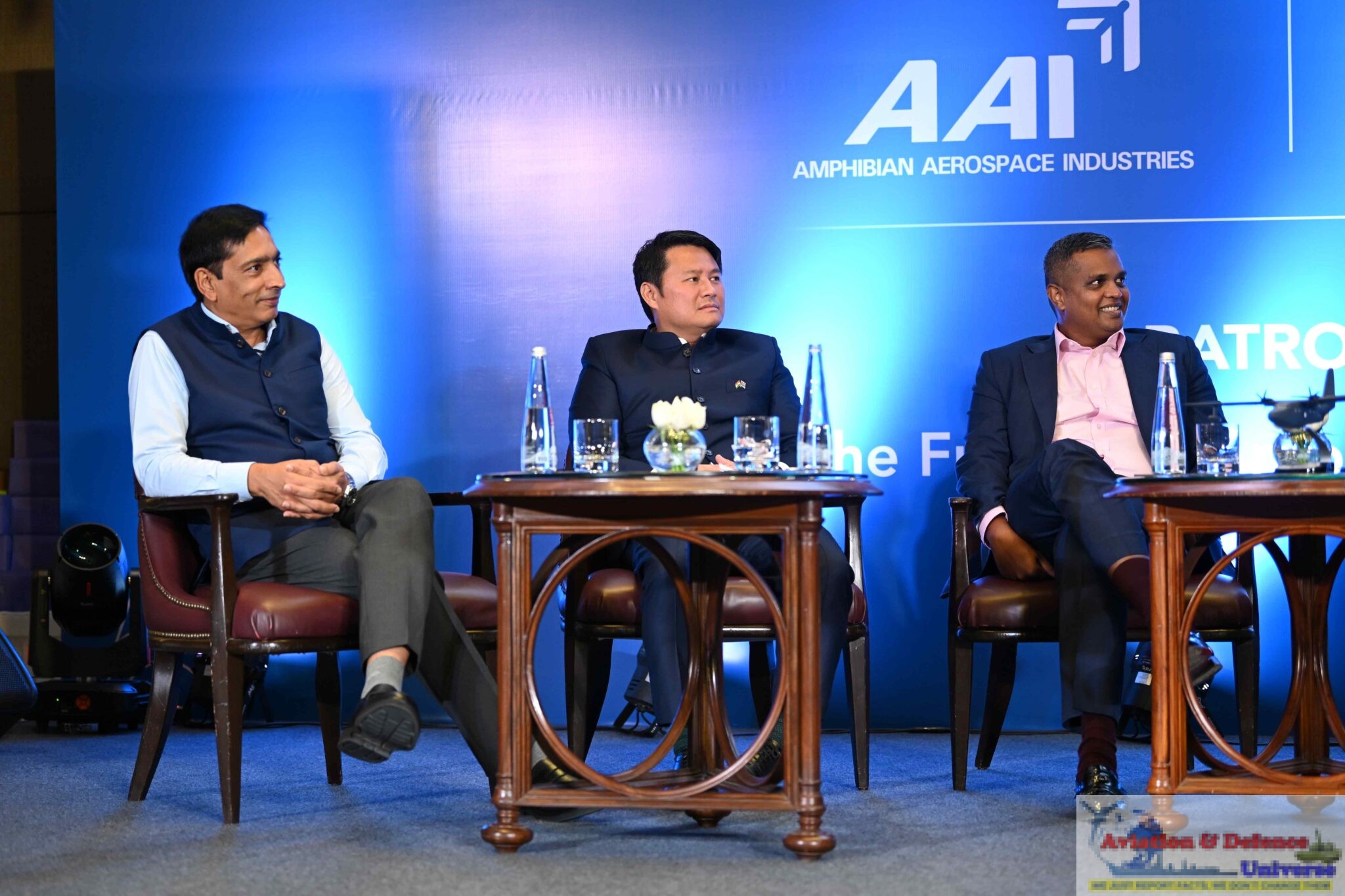 Appala Reddy Retd Sp advance amphibious aviation in india with albatross 2.0