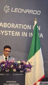 Ashish Rajvanshi, President & CEO, Adani Defence and Aerospace