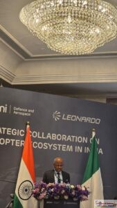 A. Anbarasu, Director General Acquisition, Department of Defence, Ministry of Defence