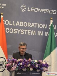 Rajesh Kumar Singh, Defence Secretary of India